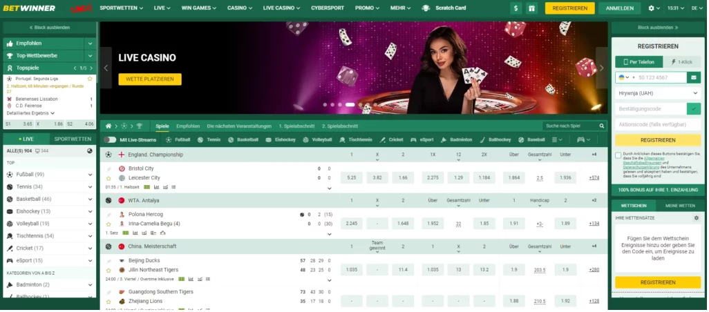 Betwinner Sign Up A Comprehensive Guide to Easy Registration