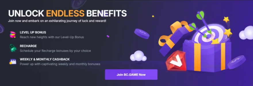 Discover the Thrills of Bc.Game Casino A Comprehensive Guide