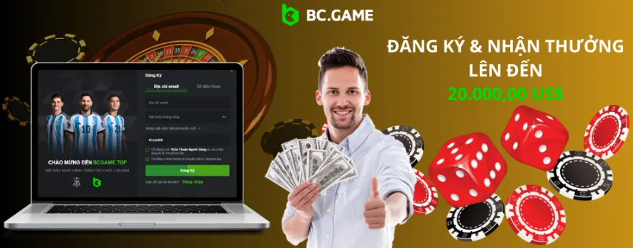Hướng dẫn Bc Game Sign Up - Đăng ký và Khám phá Thế Giới Chơi Game Trực Tuyến Hướng dẫn Bc Game Sign Up - Đăng ký và Khám phá Thế Giới Chơi Game Trực Tuyến