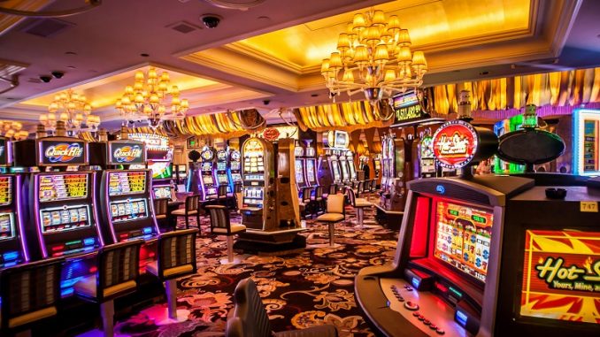 Discover Exciting Casino Sites Not on Gamstop 1159