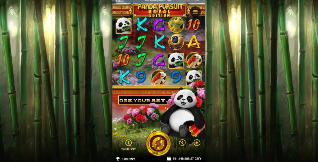 Discover the Excitement of Spinpanda Your Ultimate Gaming Destination