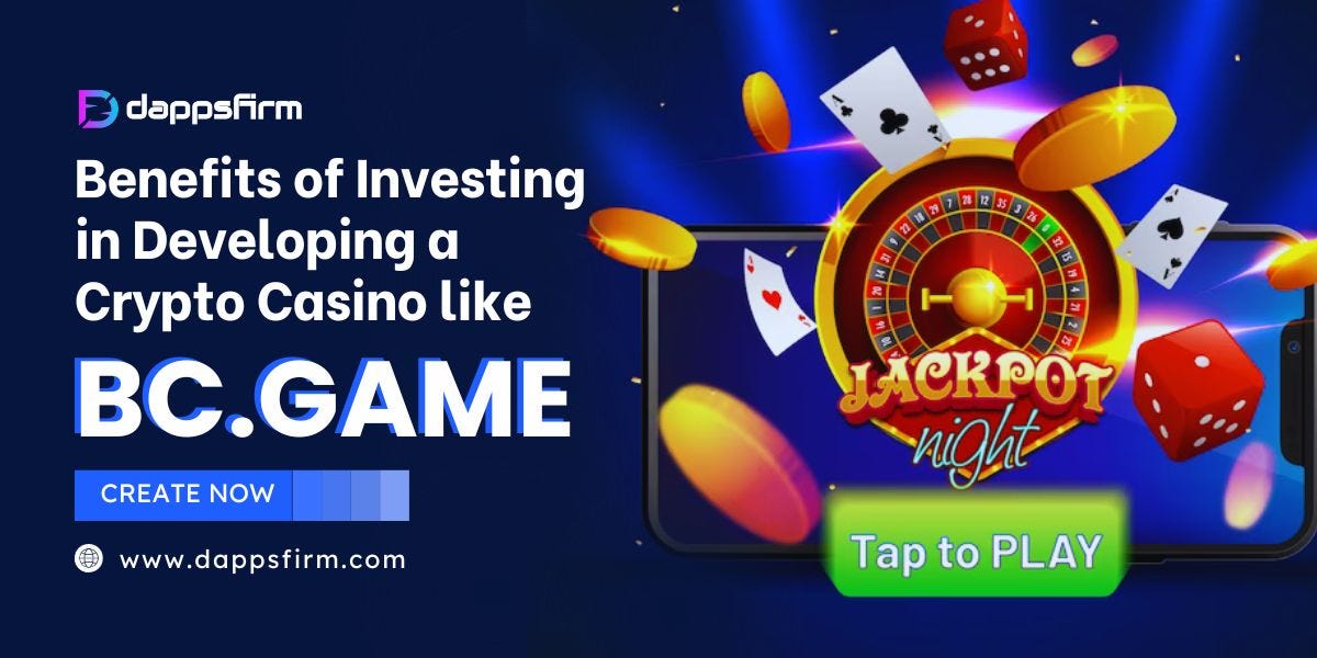 Explore the Future of Online Gaming BC.Game Crypto