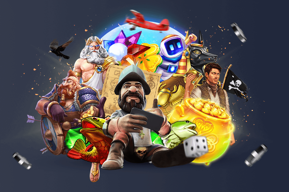 The Rise of Online Gaming Exploring the World of mn777 The Rise of Online Gaming Exploring the World of mn777
