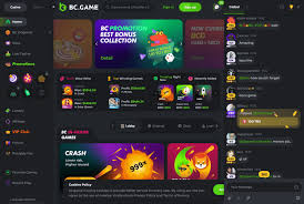 Unlocking Bonuses A Deep Dive into BC.Game Promo Codes