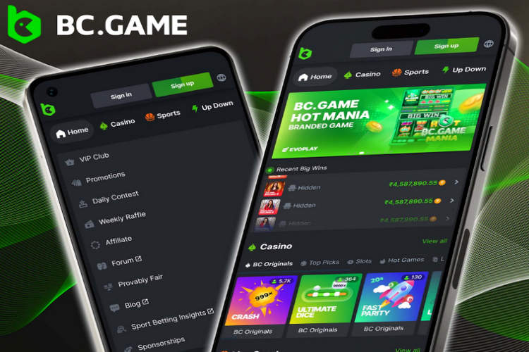 BC.Game legit - Onlayn Oyun Dünyasında Əminlik BC.Game legit - Onlayn Oyun Dünyasında Əminlik