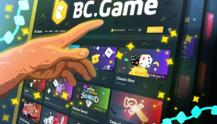 BC Game Winning Strategies BC Game Winning Strategies