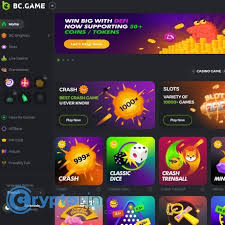 Discover the Thrills of BCGame Casino in Denmark Discover the Thrills of BCGame Casino in Denmark