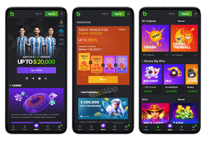 Discover the Thrills of BCGame Casino in Denmark Discover the Thrills of BCGame Casino in Denmark