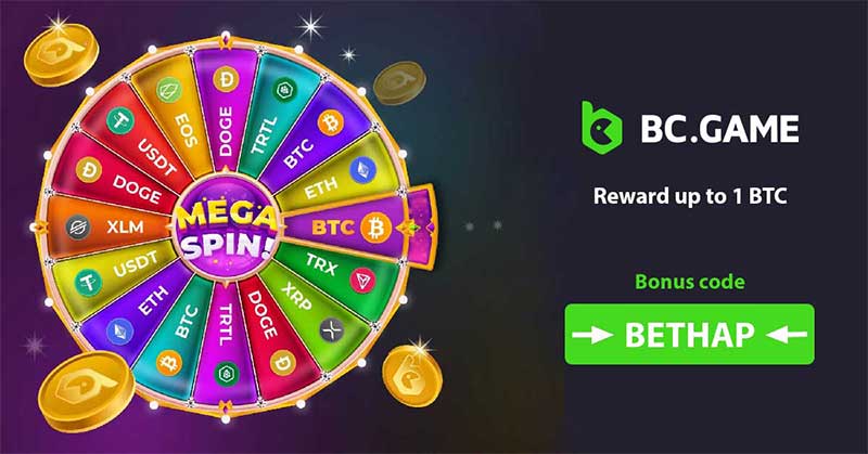 Exciting BC Game Casino Slot Free Spins A Guide to Winning Big Exciting BC Game Casino Slot Free Spins A Guide to Winning Big