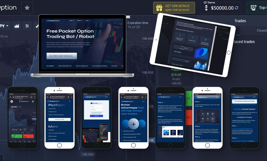 Explore the Features and Benefits of Pocket Option Platform Explore the Features and Benefits of Pocket Option Platform