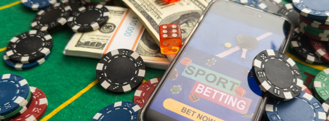 Best mobile apps for gambling 1