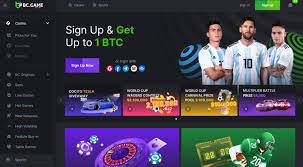 Discover the Thrill of Gaming at BCGame Casino KZ Discover the Thrill of Gaming at BCGame Casino KZ