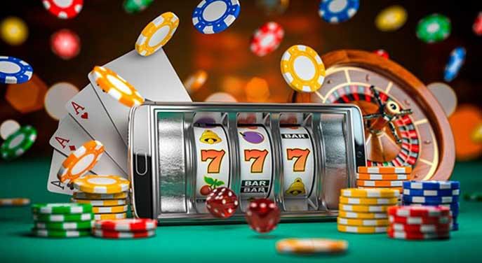 Discovering the Enchantment of Casino Slots Charm